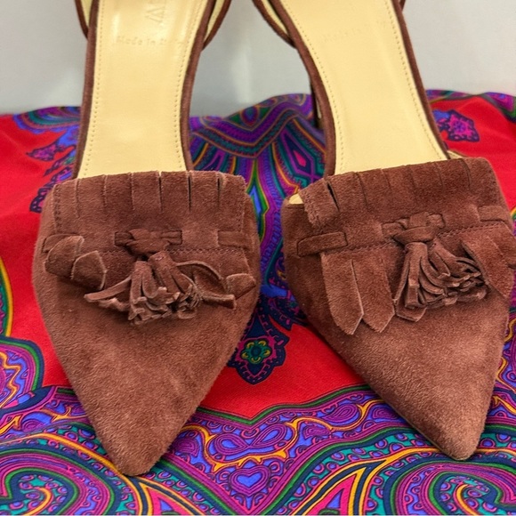 J. Crew D’Orsay Heeled Pump 8.5 - Picture 5 of 14